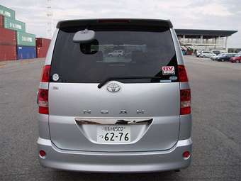 2002 Toyota Noah For Sale