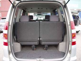 2002 Toyota Noah Pictures