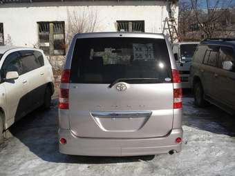 2002 Toyota Noah For Sale