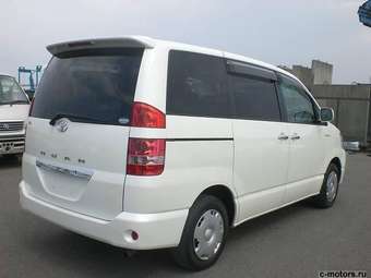 2002 Toyota Noah For Sale