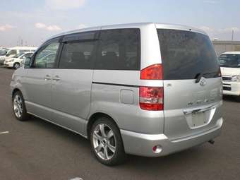 2002 Toyota Noah For Sale