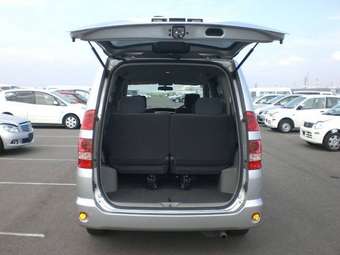 2002 Toyota Noah Wallpapers