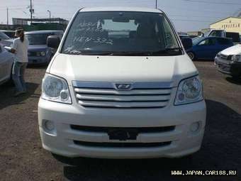 2002 Toyota Noah For Sale