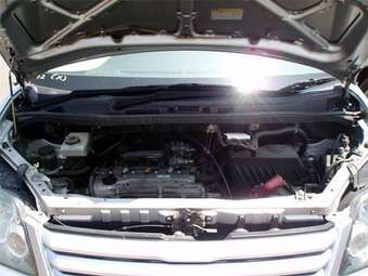 2002 Toyota Noah Pictures
