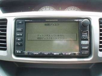 2002 Toyota Noah Pics