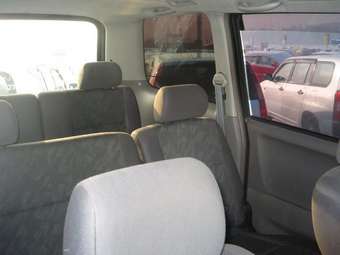 2002 Toyota Noah For Sale