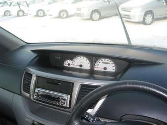 2002 Toyota Noah Images