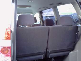 2002 Toyota Noah Photos