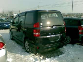 2002 Toyota Noah Pictures