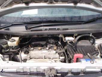 2002 Toyota Noah Images