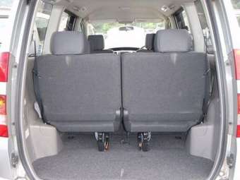 2002 Toyota Noah Pictures