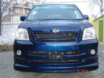 2002 Toyota Noah For Sale