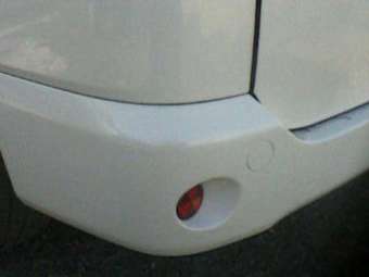 2002 Toyota Noah Photos