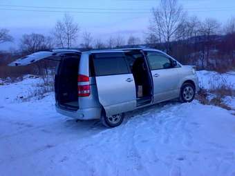 2002 Toyota Noah For Sale