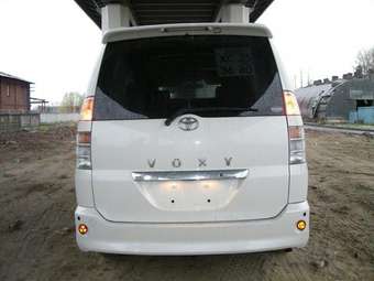 2002 Toyota Noah For Sale