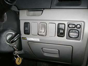 2002 Toyota Noah Images
