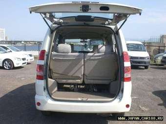 2002 Toyota Noah Pictures