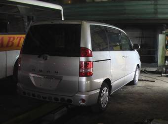 2002 Toyota Noah Wallpapers