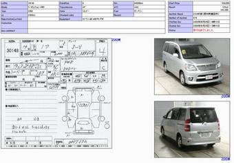 2002 Toyota Noah Photos