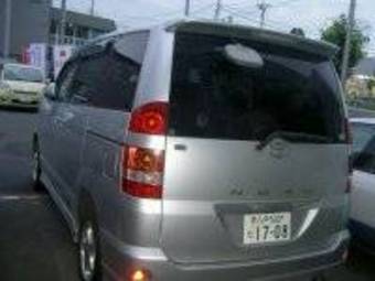 2002 Toyota Noah Pictures