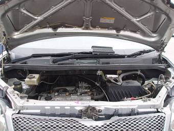 2002 Toyota Noah Pictures