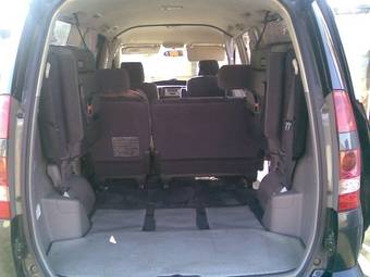 2002 Toyota Noah For Sale