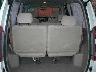 2002 Toyota Noah Wallpapers