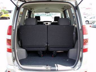 2002 Toyota Noah Photos