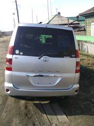 2002 Toyota Noah For Sale