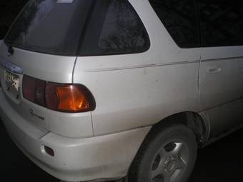 2002 Toyota Noah Pics
