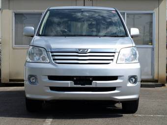 2002 Toyota Noah For Sale