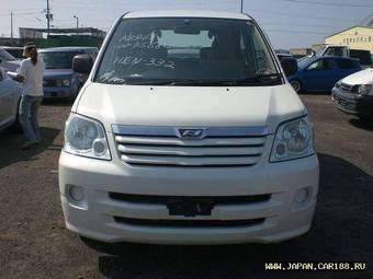 2002 Toyota Noah For Sale