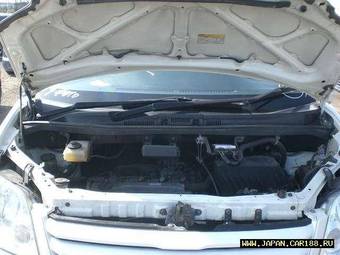 2002 Toyota Noah Pictures