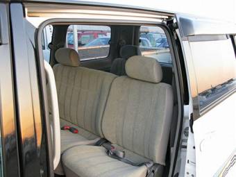 2002 Toyota Noah For Sale