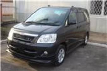 2002 Toyota Noah For Sale