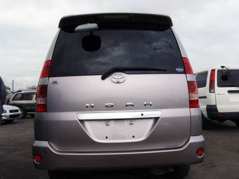 2002 Toyota Noah For Sale