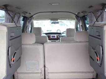 2002 Toyota Noah For Sale