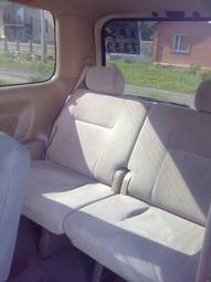 2002 Toyota Noah Pictures