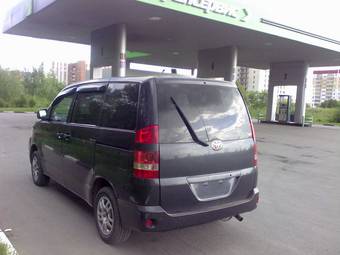 2002 Toyota Noah For Sale