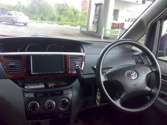 2002 Toyota Noah For Sale