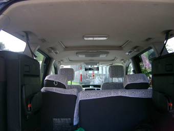 2002 Toyota Noah For Sale