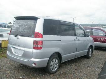 2002 Toyota Noah For Sale