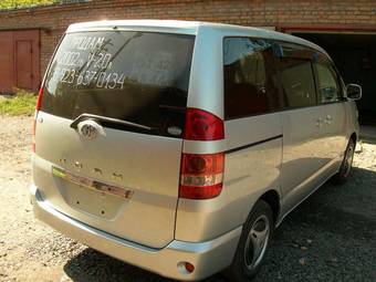 2002 Toyota Noah For Sale