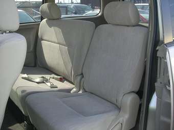 2003 Toyota Noah Photos