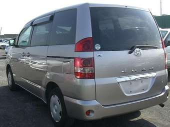 2003 Toyota Noah For Sale