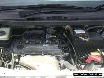 2003 Toyota Noah Photos