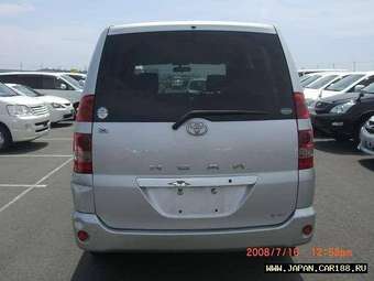 2003 Toyota Noah For Sale