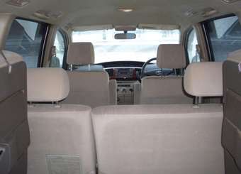 2003 Toyota Noah Images