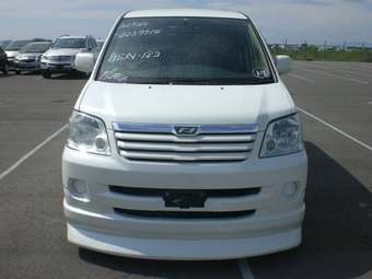 2003 Toyota Noah For Sale