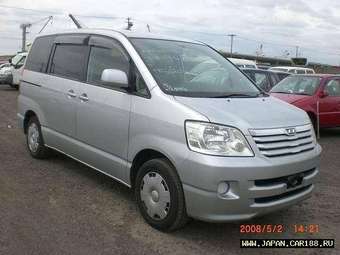 2003 Toyota Noah For Sale